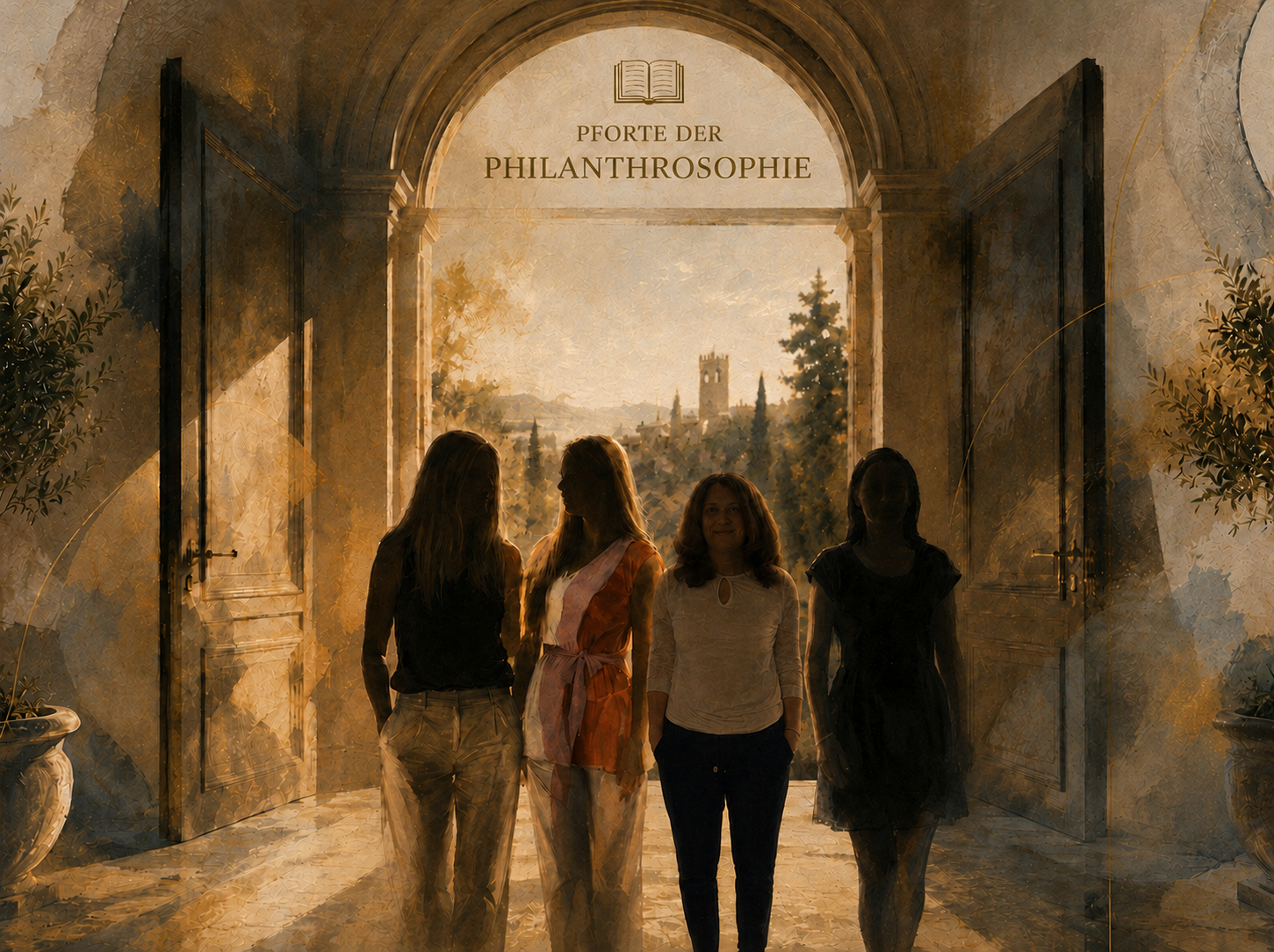 Philanthrosophen – Menschen hinter der Bewegung