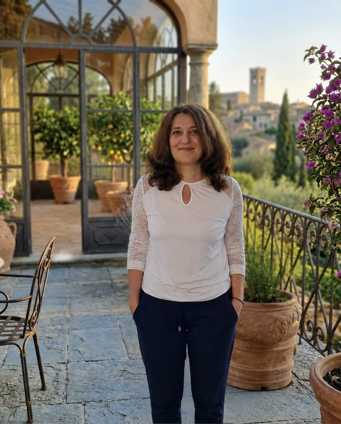 Elissavetta Savvidou